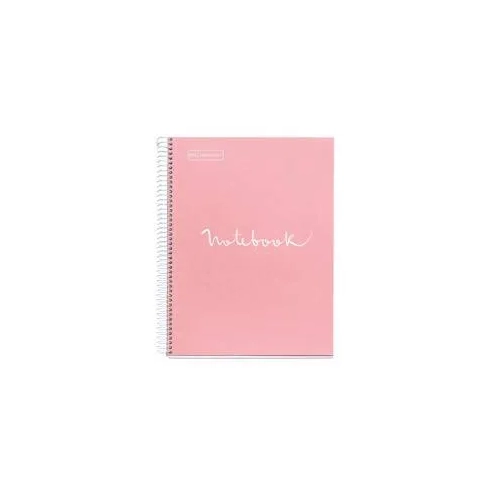 Cuaderno Emotions MiquelRius 80 hojas rallado