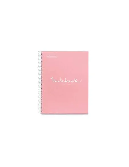 Cuaderno Emotions MiquelRius 80 hojas punteado