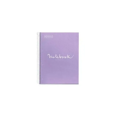 Cuaderno Emotions MiquelRius 80 hojas punteado