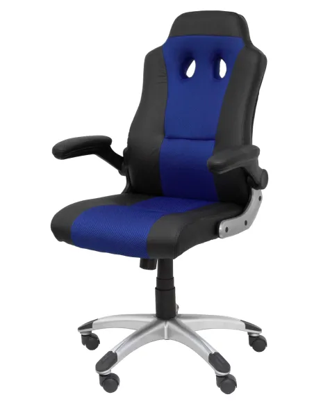 Silla Gaming simil piel Talave ergonomica