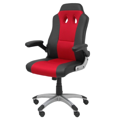 Silla Gaming simil piel Talave ergonomica