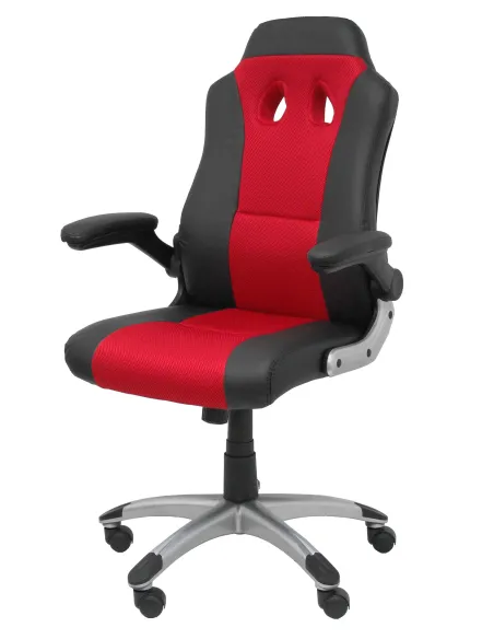Silla Gaming simil piel Talave ergonomica