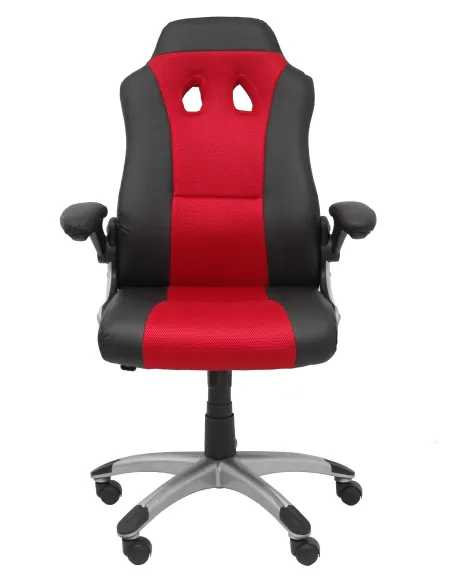 Silla Gaming simil piel Talave ergonomica