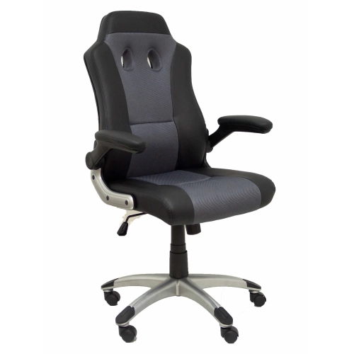 Silla Gaming simil piel Talave ergonomica