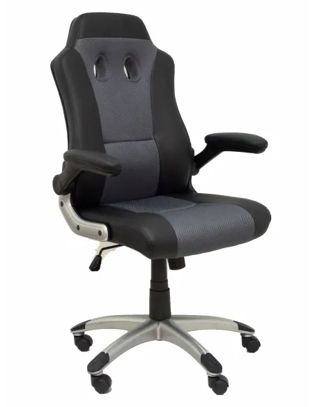 Silla Gaming simil piel Talave ergonomica