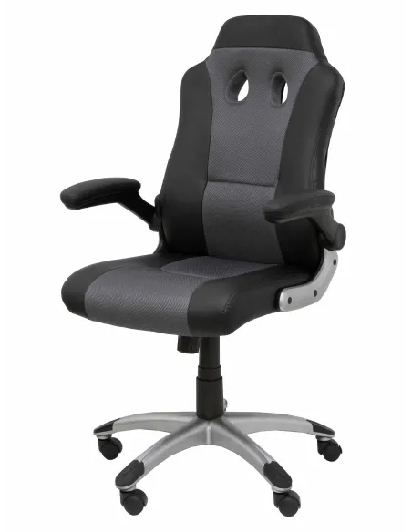 Silla Gaming simil piel Talave ergonomica