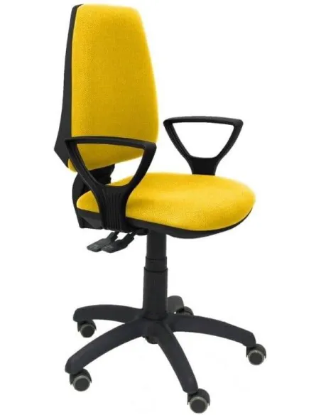 Silla oficina syncro con brazos Elche S