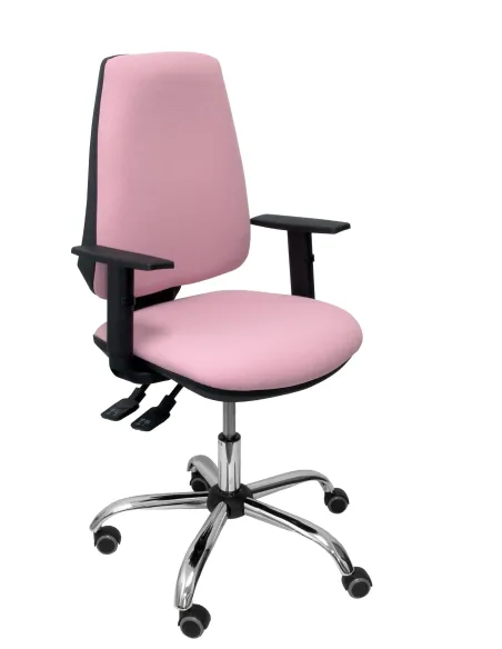 Silla oficina con brazos uso intensivo 24 horas