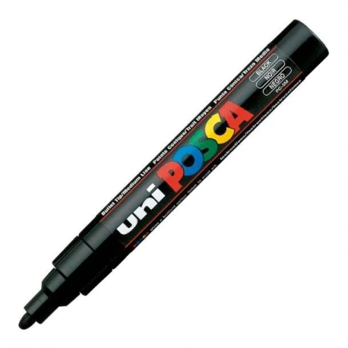 Marcador rotulador Posca PC5M colores surtidos