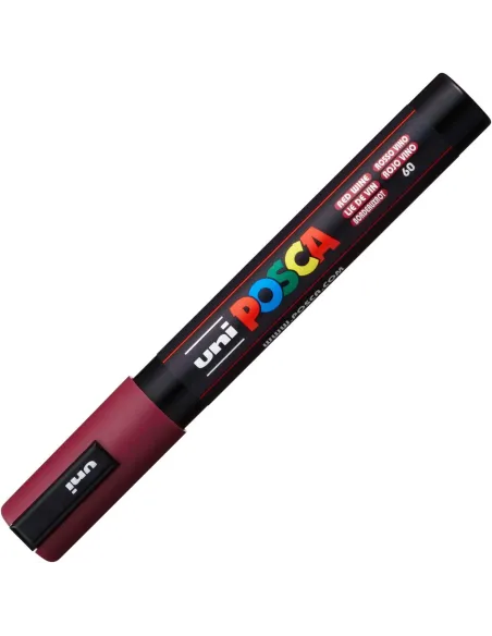 Marcador rotulador Posca PC5M colores surtidos