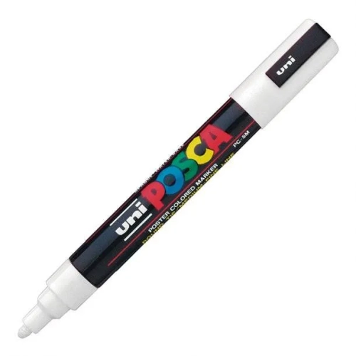 Marcador rotulador Posca PC5M colores surtidos