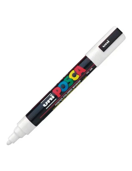 Marcador rotulador Posca PC5M colores surtidos
