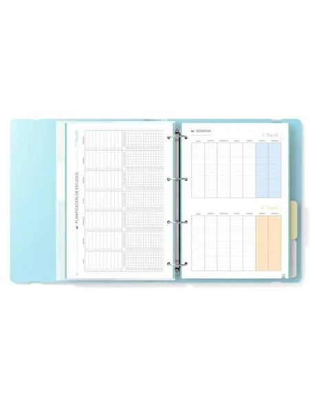 Carpeblock carpeta con recambio Foam Soft Carchivo