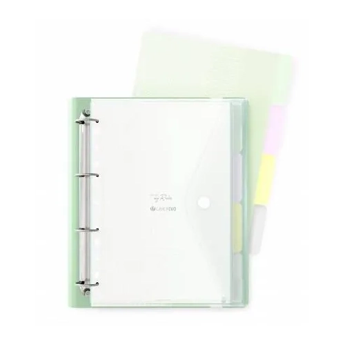 Carpeblock carpeta con recambio Foam Soft Carchivo