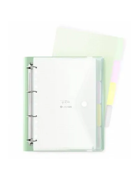 Carpeblock carpeta con recambio Foam Soft Carchivo