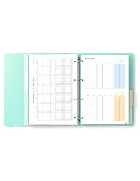 Carpeblock carpeta con recambio Foam Soft Carchivo