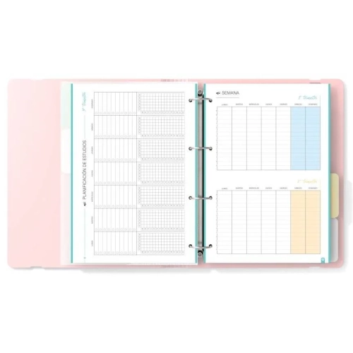 Carpeblock carpeta con recambio Foam Soft Carchivo