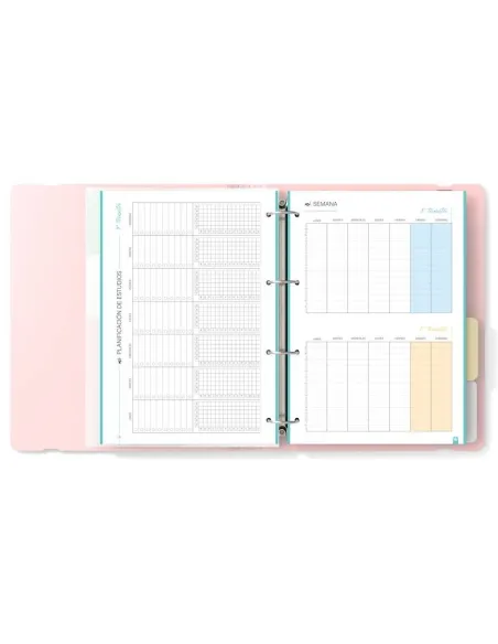 Carpeblock carpeta con recambio Foam Soft Carchivo