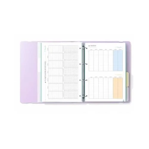 Carpeblock carpeta con recambio Foam Soft Carchivo