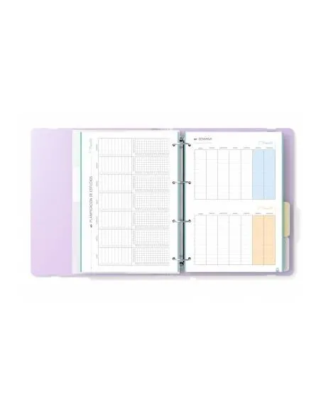 Carpeblock carpeta con recambio Foam Soft Carchivo